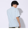 エルケクス（ELKEX）GARMENT DYE 半袖シャツ EKM4S10003 LBLU