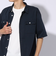 エルケクス（ELKEX）GARMENT DYE 半袖シャツ EKM4S10003 NVY