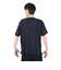 エルケクス（ELKEX）BIG WAFLE CREW 半袖Tシャツ EKM4S10005 NVY