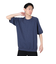 エルケクス（ELKEX）GAMENT CREW 半袖Tシャツ EKM4S10007 NVY