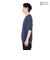 エルケクス（ELKEX）GAMENT CREW 半袖Tシャツ EKM4S10007 NVY