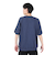 エルケクス（ELKEX）GAMENT CREW 半袖Tシャツ EKM4S10007 NVY
