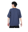 エルケクス（ELKEX）GAMENT CREW 半袖Tシャツ EKM4S10007 NVY
