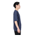 エルケクス（ELKEX）GAMENT CREW 半袖Tシャツ EKM4S10007 NVY