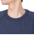 エルケクス（ELKEX）GAMENT CREW 半袖Tシャツ EKM4S10007 NVY
