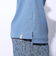エルケクス（ELKEX）F/S WAFFLE BOAT NECK 半袖Tシャツ EKL4S10017 BLU