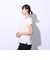 エルケクス（ELKEX）F/S WAFFLE BOAT NECK 半袖Tシャツ EKL4S10017 OWHT