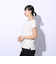 エルケクス（ELKEX）F/S WAFFLE BOAT NECK 半袖Tシャツ EKL4S10017 OWHT