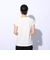 エルケクス（ELKEX）F/S WAFFLE BOAT NECK 半袖Tシャツ EKL4S10017 OWHT