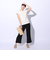 エルケクス（ELKEX）F/S WAFFLE BOAT NECK 半袖Tシャツ EKL4S10017 OWHT