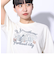 エルケクス（ELKEX）F/S WAFFLE BOAT NECK 半袖Tシャツ EKL4S10018 OWHT