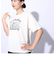 エルケクス（ELKEX）F/S WAFFLE BOAT NECK 半袖Tシャツ EKL4S10018 OWHT