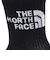ザ・ノース・フェイス（THE NORTH FACE）TNF ジャカード ロゴ 3P クルーソックス NN82411 KW