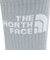 ザ・ノース・フェイス（THE NORTH FACE）TNF ジャカード ロゴ 3P クルーソックス NN82411 MG