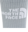 ザ・ノース・フェイス（THE NORTH FACE）TNF ジャカード ロゴ 3P クルーソックス NN82411 MG
