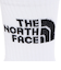 ザ・ノース・フェイス（THE NORTH FACE）TNF ジャカード ロゴ 3足組ソックス クルー NN82411 MW