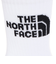 ザ・ノース・フェイス（THE NORTH FACE）TNF ジャカード ロゴ 3足組ソックス クルー NN82411 WK