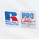 ラッセル（RUSSELL）PRO Cotton 半袖ポケット付Tシャツ RBM24S0004 WHT