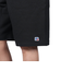 ラッセル（RUSSELL）ProCotton ショートパンツ RBM24S0008 BLK
