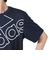 アディダス（adidas）TRN グラフィック 半袖Tシャツ KTF40-IY6364
