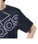 アディダス（adidas）TRN グラフィック 半袖Tシャツ KTF40-IY6364