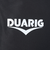 デュアリグ（DUARIG）サッカーウェア STRETCH WB パンツ 4S0029-SCWR-741TJ BLK