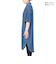 WHEART（WHEART）デニムシャツワンピース W-6034 IBLU