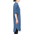 WHEART（WHEART）デニムシャツワンピース W-6034 IBLU