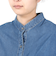 WHEART（WHEART）デニムシャツワンピース W-6034 IBLU