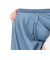 WHEART（WHEART）デニムシャツワンピース W-6034 IBLU
