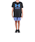 アンダーアーマー（UNDER ARMOUR）キッズ ウーブン ワードマーク ショーツ 1383341 561