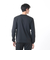 ニューバランス（new balance）サッカーウェア プレミアエディション コットンライクトラベル長袖Tシャツ AMT45200BK 速乾