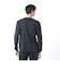 ニューバランス（new balance）サッカーウェア プレミアエディション コットンライクトラベル長袖Tシャツ AMT45200BK 速乾