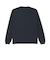 ニューバランス（new balance）サッカーウェア プレミアエディション コットンライクトラベル長袖Tシャツ AMT45200BK 速乾