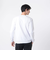 ニューバランス（new balance）サッカーウェア プレミアエディション コットンライクトラベル長袖Tシャツ AMT45200WT 速乾