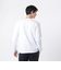 ニューバランス（new balance）サッカーウェア プレミアエディション コットンライクトラベル長袖Tシャツ AMT45200WT 速乾