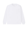 ニューバランス（new balance）サッカーウェア プレミアエディション コットンライクトラベル長袖Tシャツ AMT45200WT 速乾