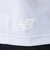 ニューバランス（new balance）サッカーウェア プレミアエディション コットンライクトラベル半袖Tシャツ AMT45201WT 速乾