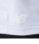 ニューバランス（new balance）サッカーウェア プレミアエディション コットンライクトラベル半袖Tシャツ AMT45201WT 速乾