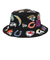 ニューエラ（NEW ERA）バケット01 Team Logo Allover NFL ハット 14109613