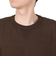 エルケクス（ELKEX）BIG WAFLE CREW 半袖Tシャツ EKM4S10005 BRN