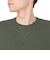 エルケクス（ELKEX）WAFFLE 半袖Tシャツ EKM4S10006 GRN