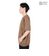 エルケクス（ELKEX）GAMENT CREW 半袖Tシャツ EKM4S10007 BRN