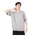 エルケクス（ELKEX）GAMENT CREW 半袖Tシャツ EKM4S10007 GRY