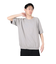 エルケクス（ELKEX）GAMENT CREW 半袖Tシャツ EKM4S10007 GRY
