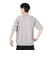 エルケクス（ELKEX）GAMENT CREW 半袖Tシャツ EKM4S10007 GRY