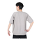エルケクス（ELKEX）GAMENT CREW 半袖Tシャツ EKM4S10007 GRY