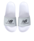 ニューバランス（new balance）シャワーサンダル 50 Slide SUF050F2D  スライドサンダル フィット感 ストレスフリー スポーツ ジム…