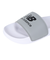 ニューバランス（new balance）シャワーサンダル 50 Slide SUF050F2D  スライドサンダル フィット感 ストレスフリー スポーツ ジム…