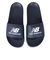 ニューバランス（new balance）シャワーサンダル 50 Slide SUF050G2 D スライドサンダル フィット感 ストレスフリー スポーツ ジム…